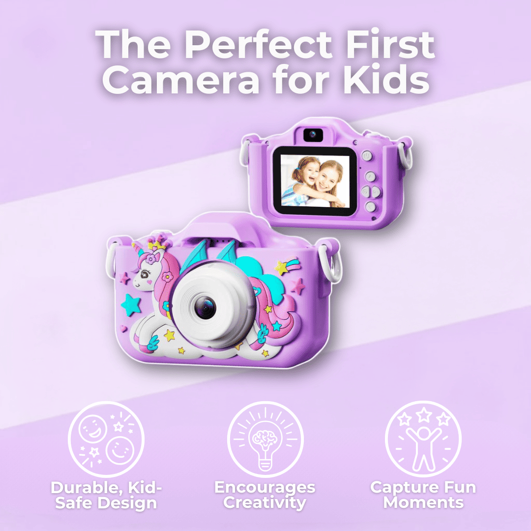 Kids Mini Camera