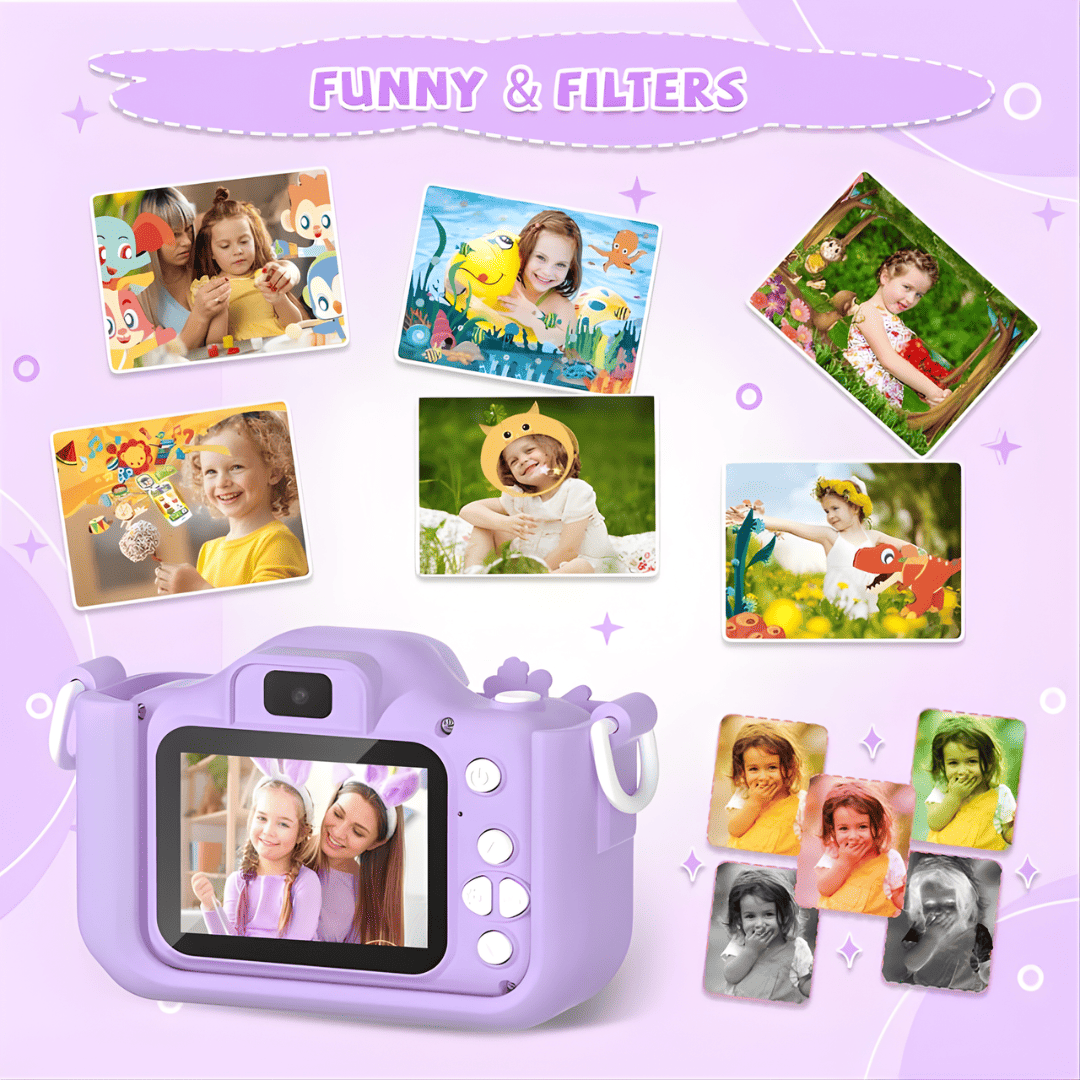 Kids Mini Camera