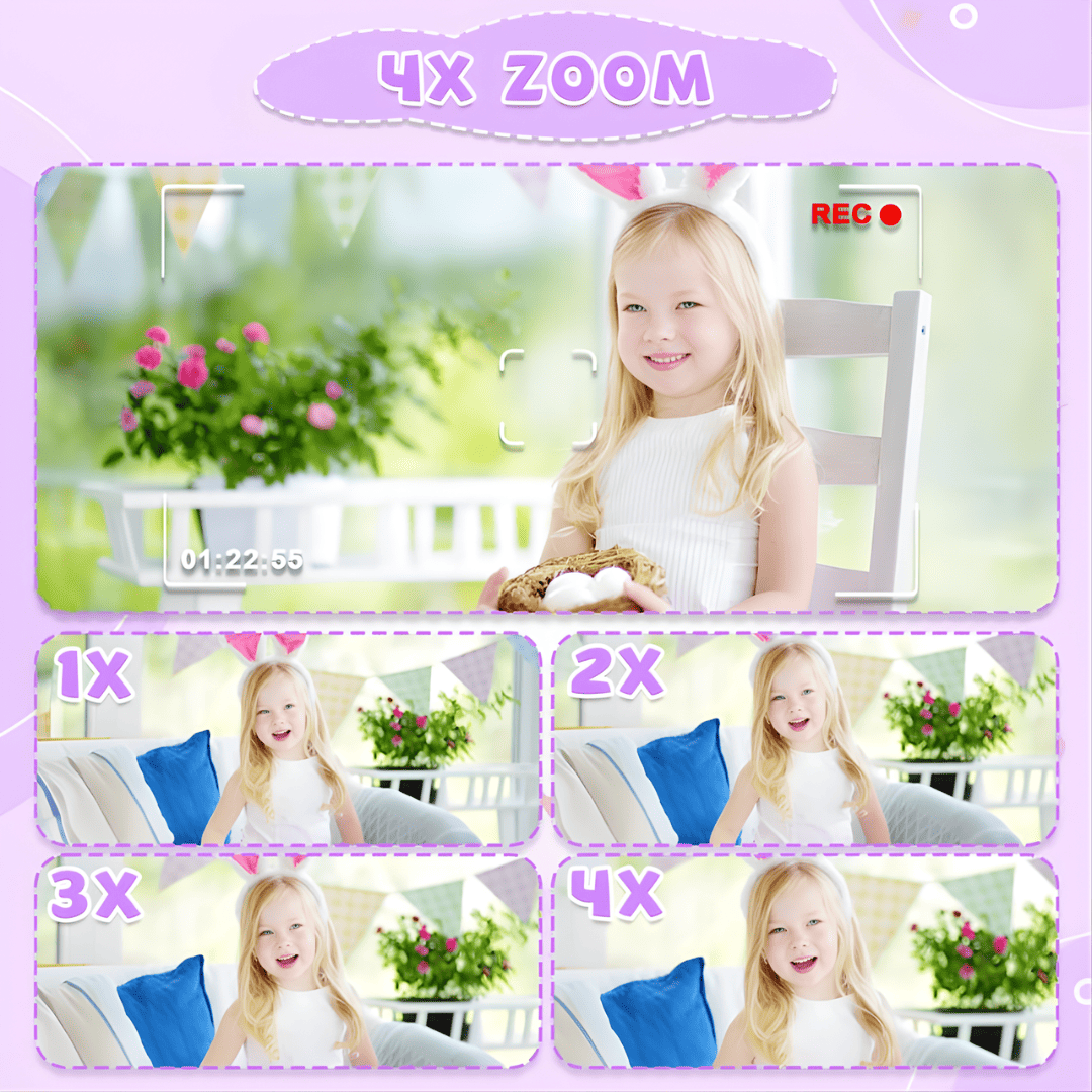Kids Mini Camera