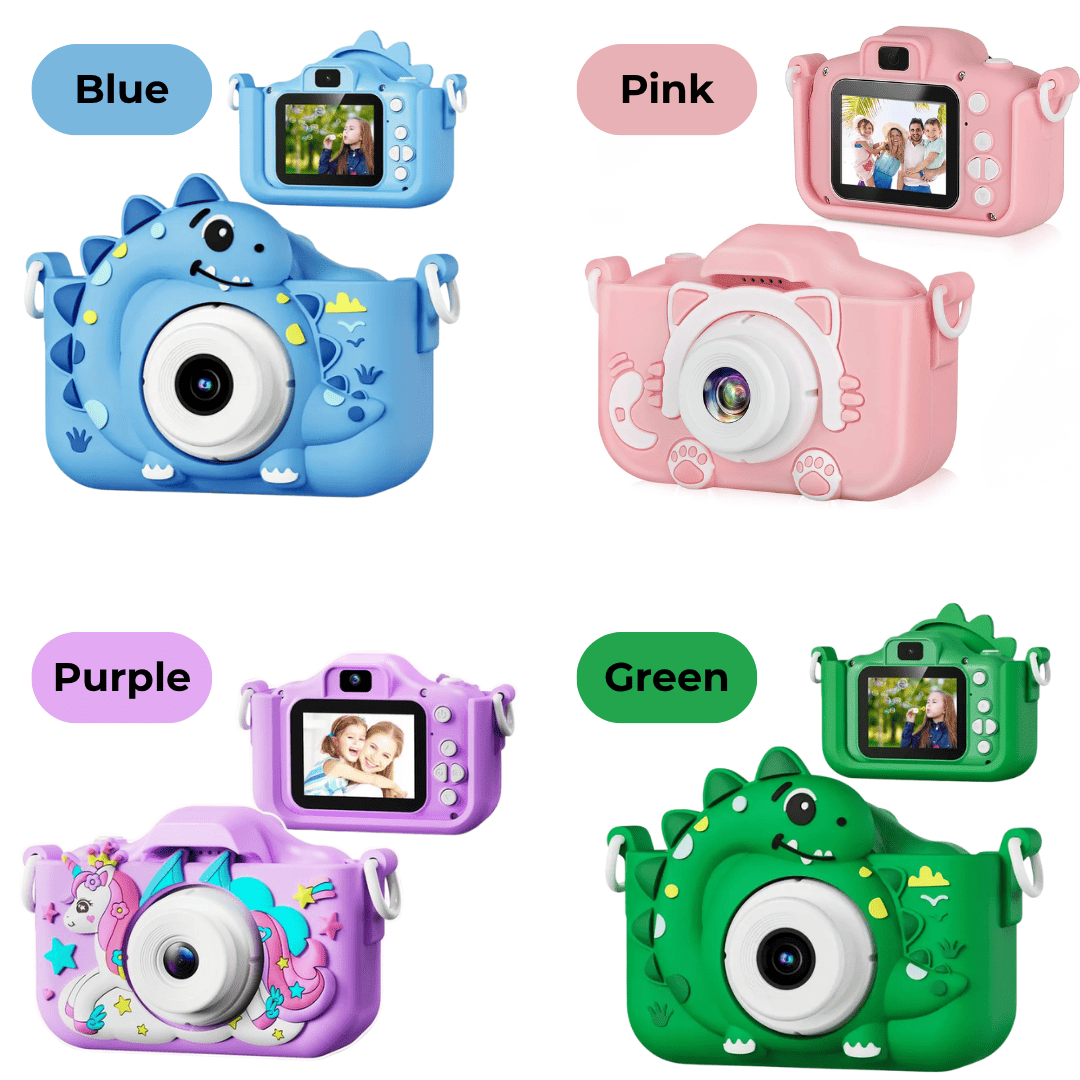 Kids Selfie Camera