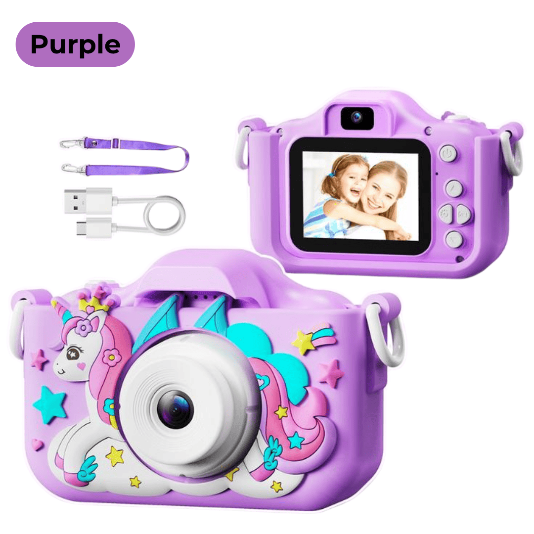 Kids Selfie Camera