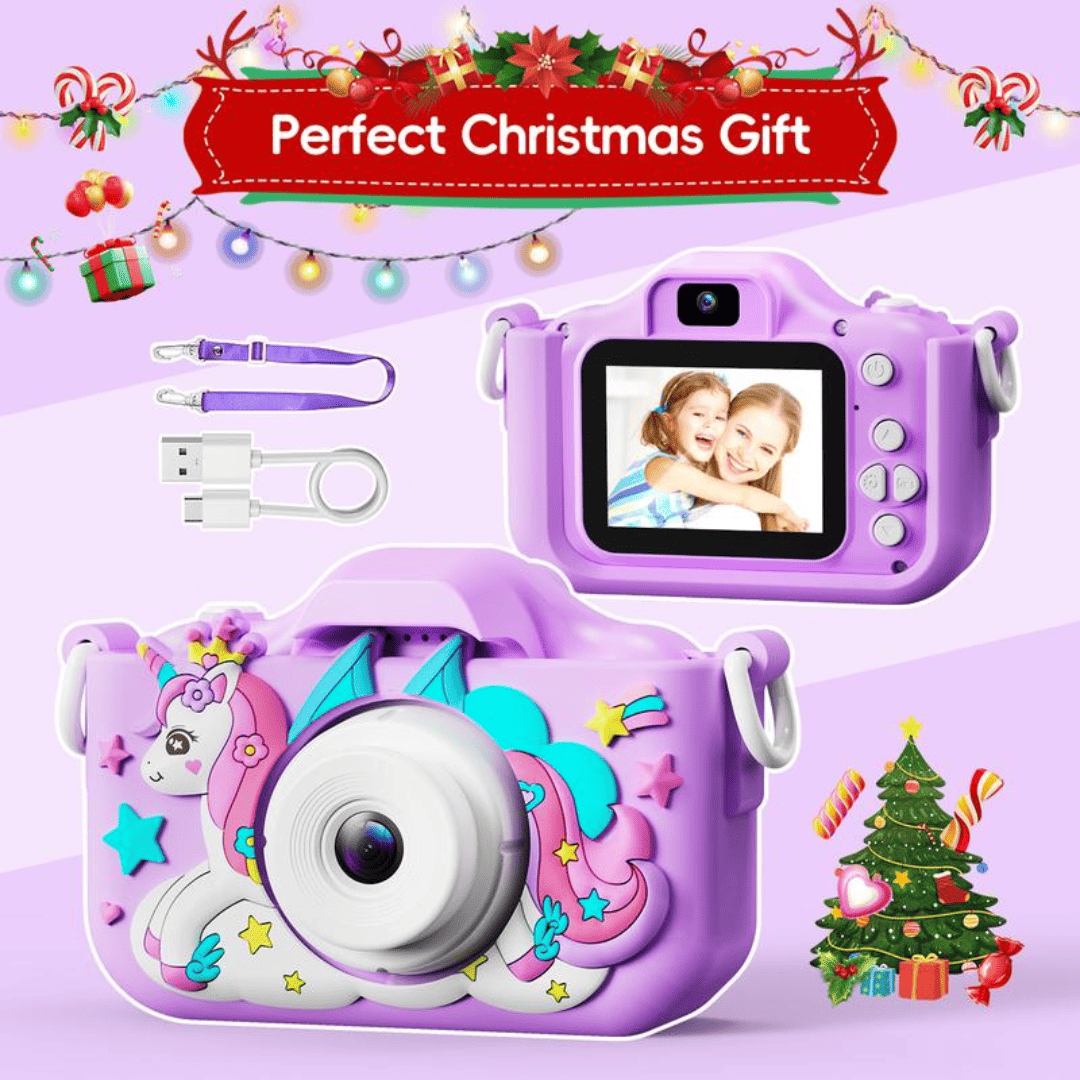 Kids Selfie Camera