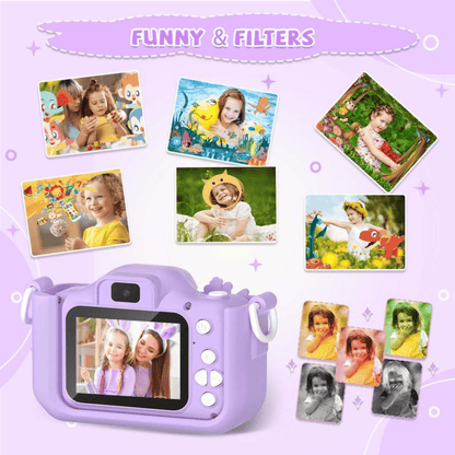 Kids Selfie Camera