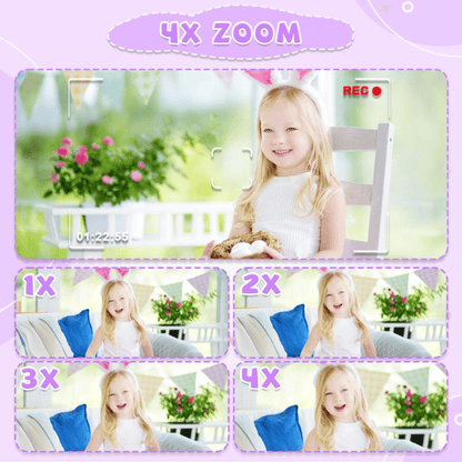 Kids Selfie Camera