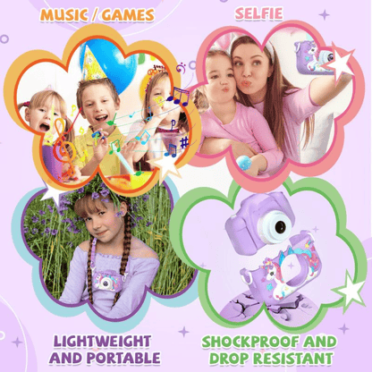 Kids Selfie Camera