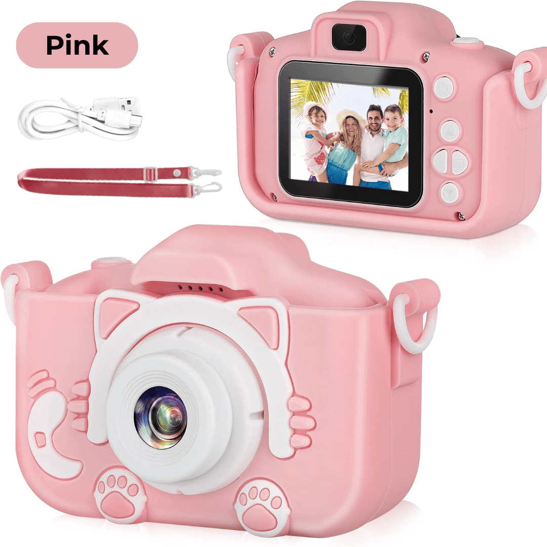 Kids Selfie Camera
