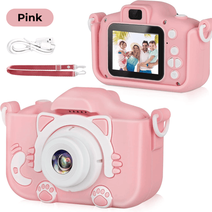 Kids Selfie Camera